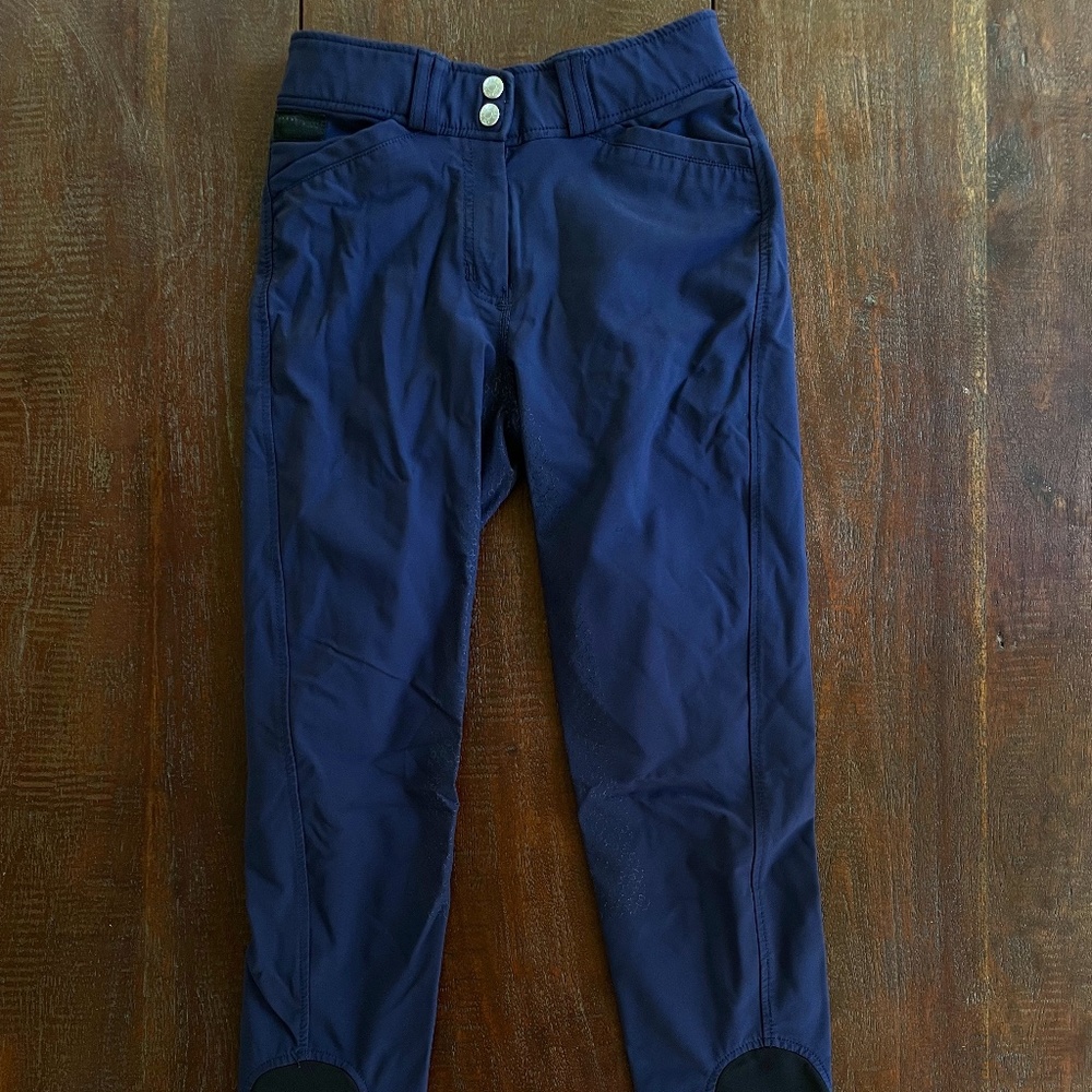 Dover Dalton Full Seat Breech, Navy